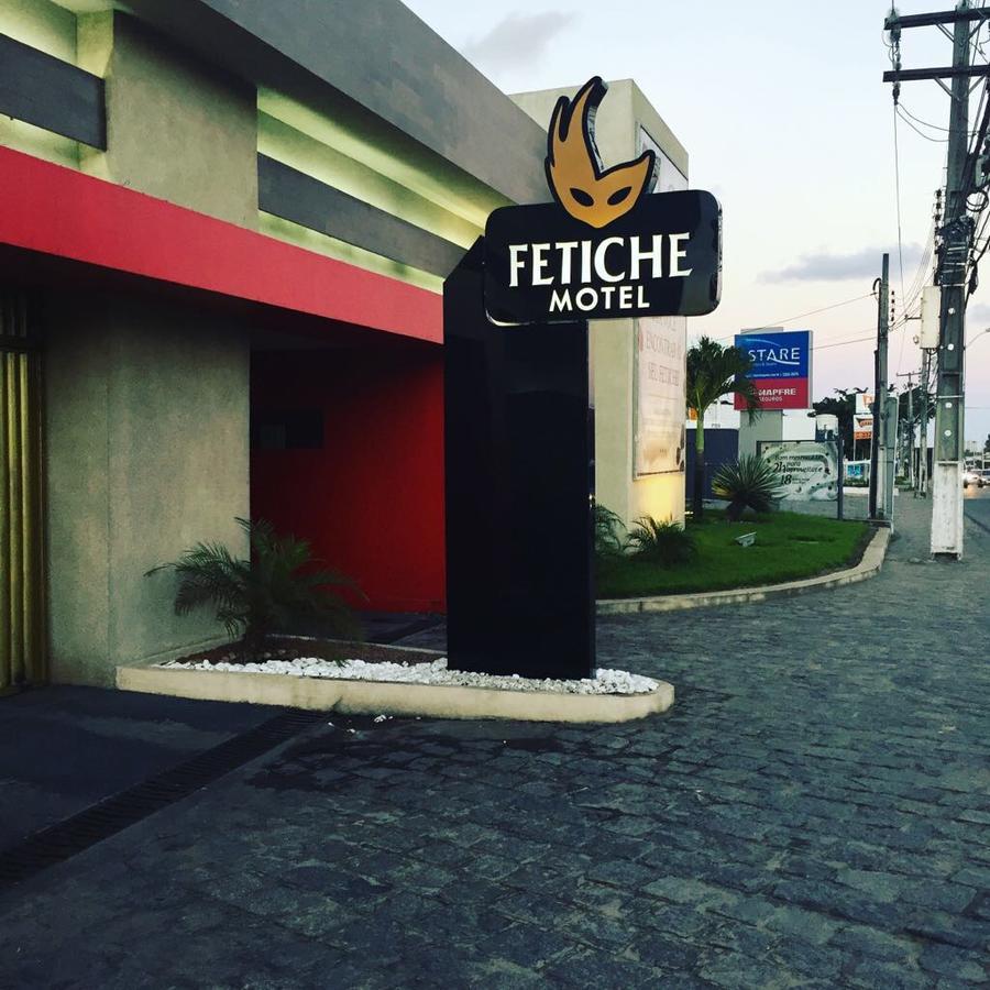 Hotel del amor Fetiche (adults Only) *